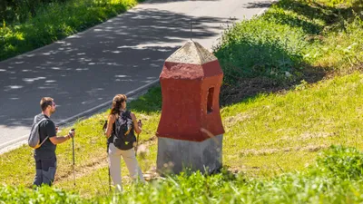 Za krásou památek ze Santiniho dílny na Žďársku